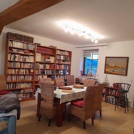 Haus Am Peenebach Klein Bunzow Εξωτερικό φωτογραφία