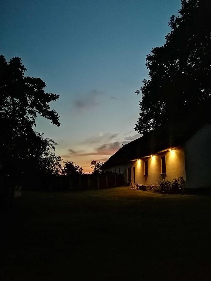 Haus Am Peenebach Klein Bunzow Εξωτερικό φωτογραφία