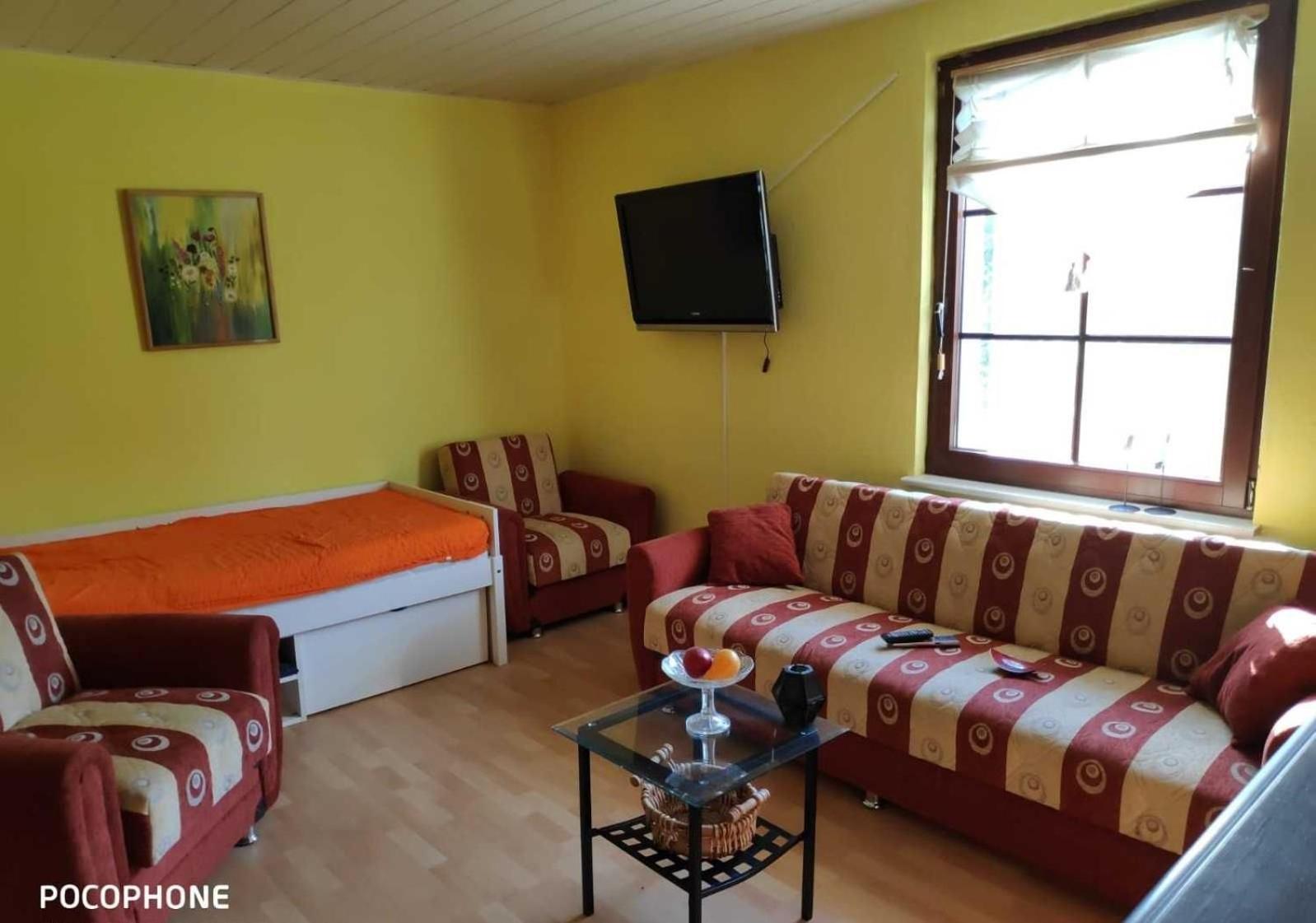 Haus Am Peenebach Klein Bunzow Εξωτερικό φωτογραφία