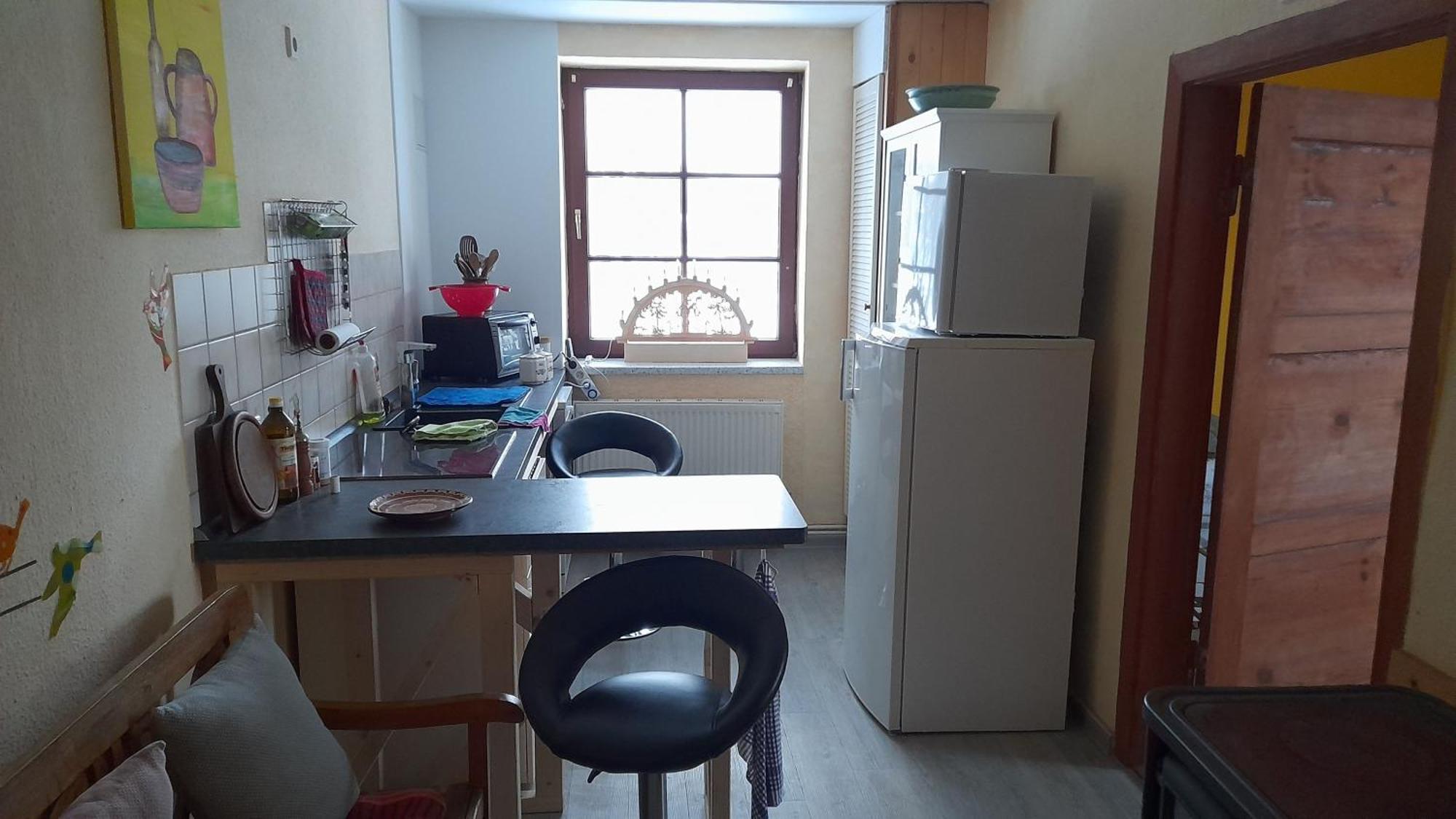 Haus Am Peenebach Klein Bunzow Εξωτερικό φωτογραφία