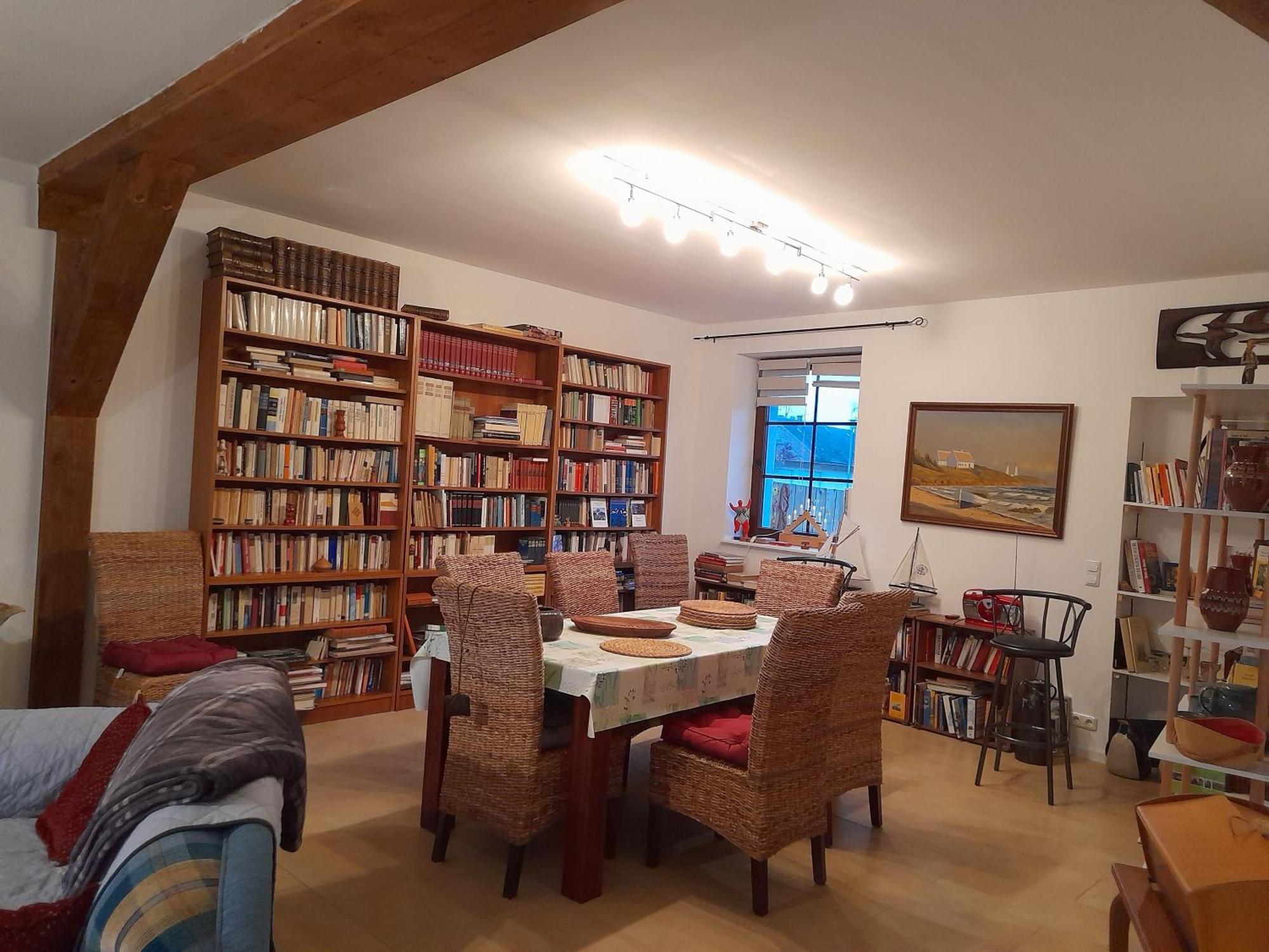 Haus Am Peenebach Klein Bunzow Εξωτερικό φωτογραφία