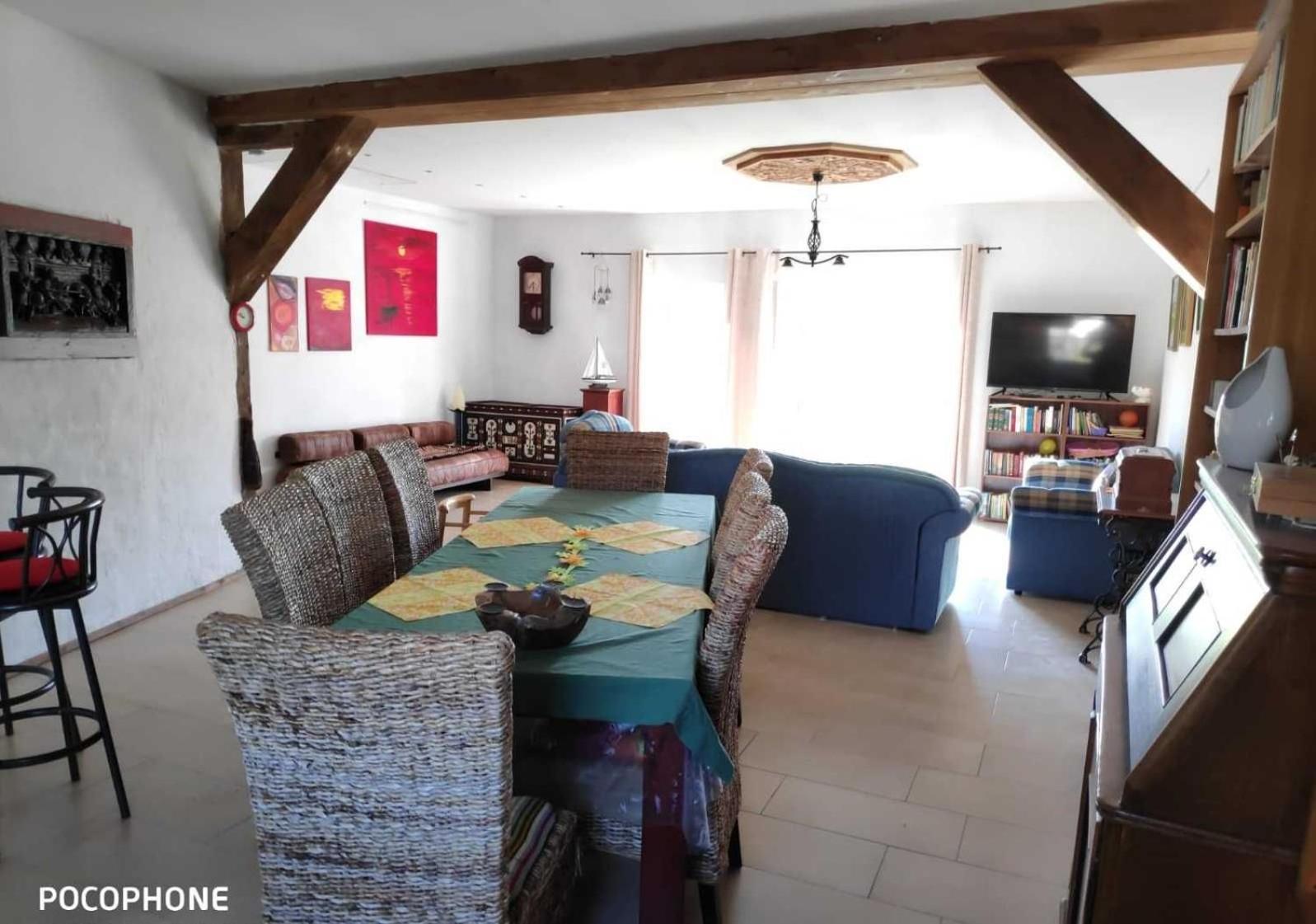 Haus Am Peenebach Klein Bunzow Εξωτερικό φωτογραφία
