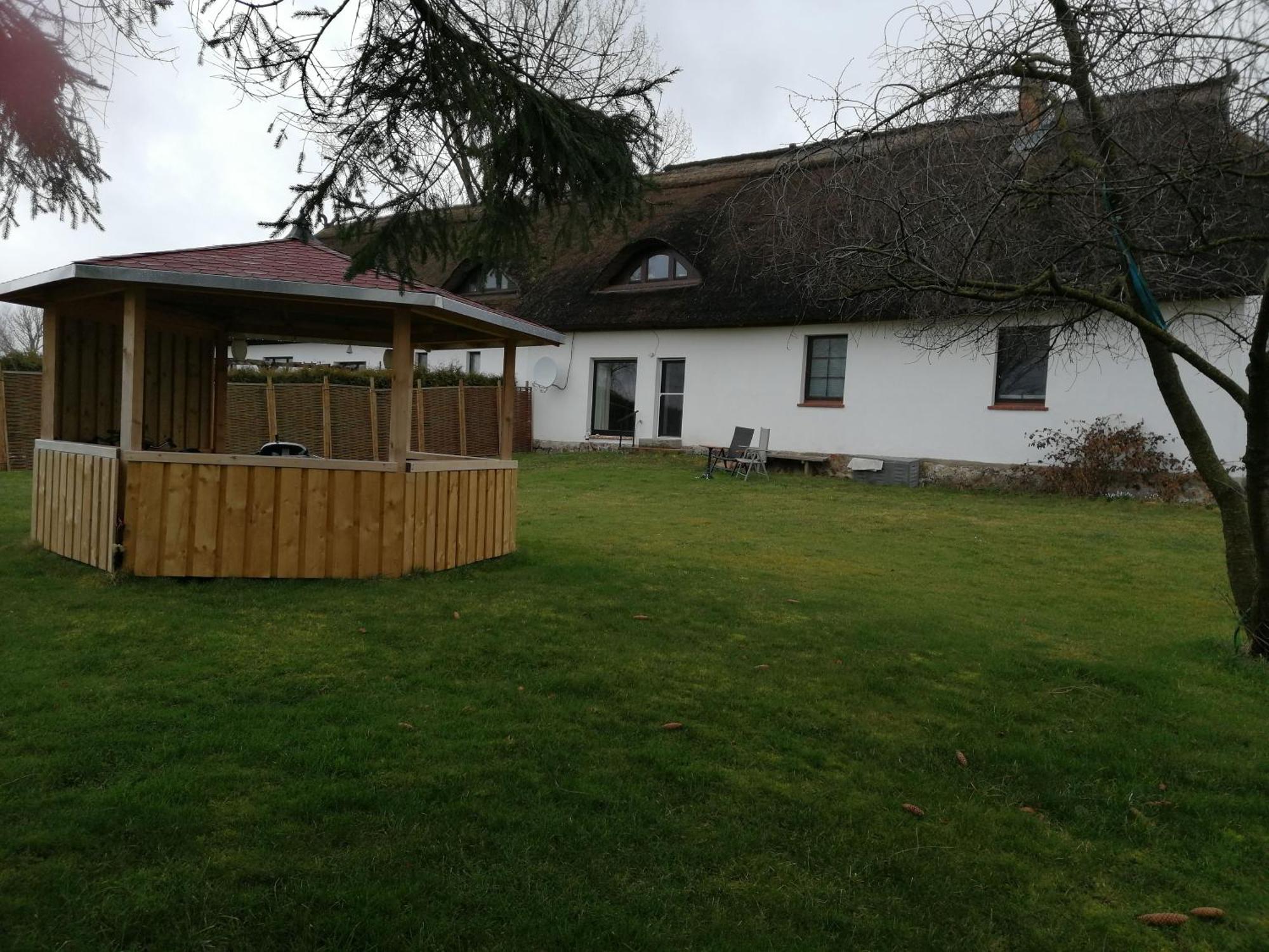 Haus Am Peenebach Klein Bunzow Εξωτερικό φωτογραφία